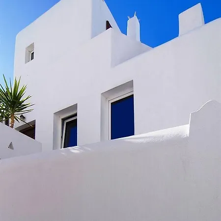 Marietta's Apartment Mykonos Town