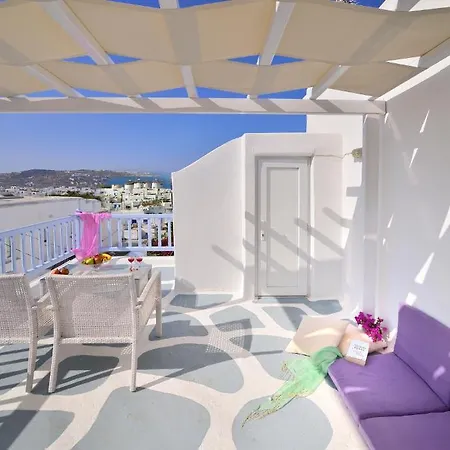 Apartment Marietta's Mykonos Town