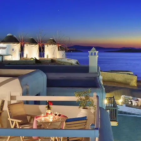 Marietta's * Mykonos Town